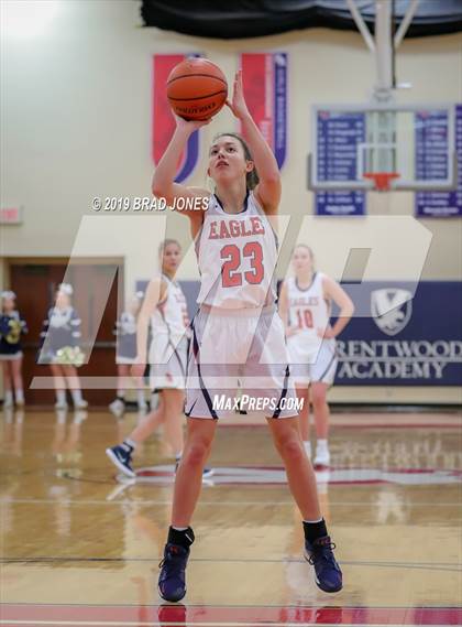 Thumbnail 3 in Pope John Paul II @ Brentwood Academy photogallery.