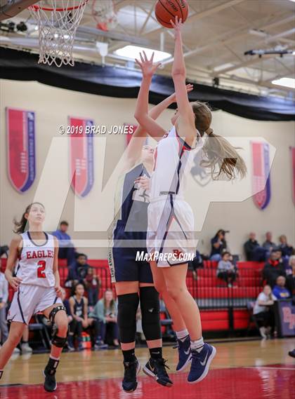 Thumbnail 2 in Pope John Paul II @ Brentwood Academy photogallery.