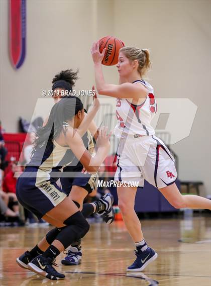 Thumbnail 1 in Pope John Paul II @ Brentwood Academy photogallery.