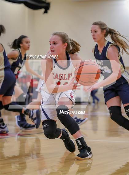 Thumbnail 1 in Pope John Paul II @ Brentwood Academy photogallery.