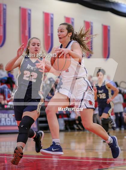 Thumbnail 1 in Pope John Paul II @ Brentwood Academy photogallery.