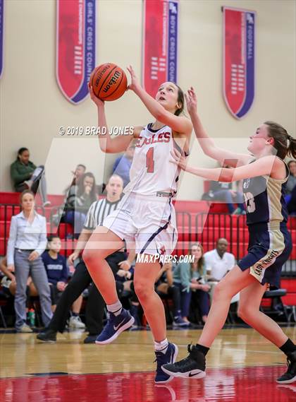 Thumbnail 1 in Pope John Paul II @ Brentwood Academy photogallery.