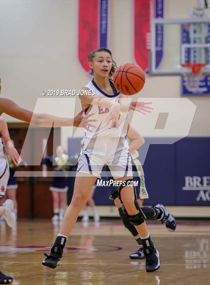 Thumbnail 2 in Pope John Paul II @ Brentwood Academy photogallery.