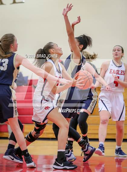 Thumbnail 1 in Pope John Paul II @ Brentwood Academy photogallery.