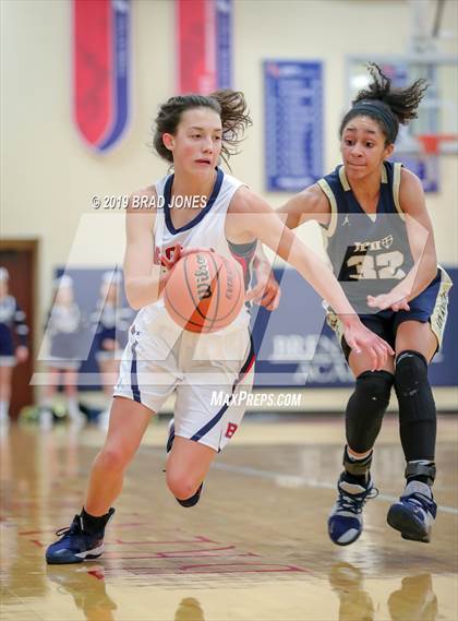 Thumbnail 3 in Pope John Paul II @ Brentwood Academy photogallery.