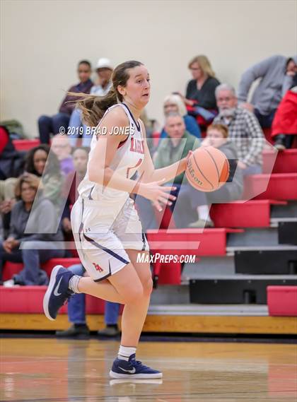 Thumbnail 3 in Pope John Paul II @ Brentwood Academy photogallery.