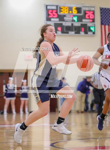 Thumbnail 1 in Pope John Paul II @ Brentwood Academy photogallery.
