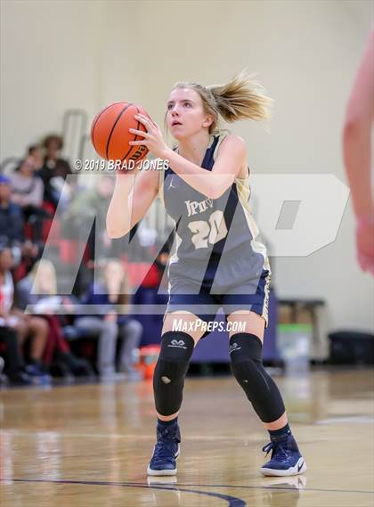 Thumbnail 1 in Pope John Paul II @ Brentwood Academy photogallery.