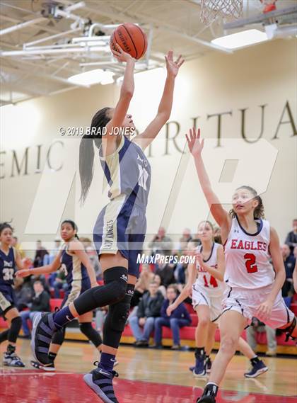 Thumbnail 3 in Pope John Paul II @ Brentwood Academy photogallery.