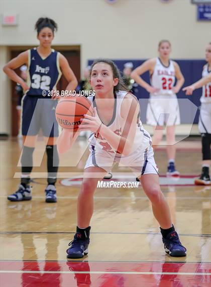 Thumbnail 1 in Pope John Paul II @ Brentwood Academy photogallery.
