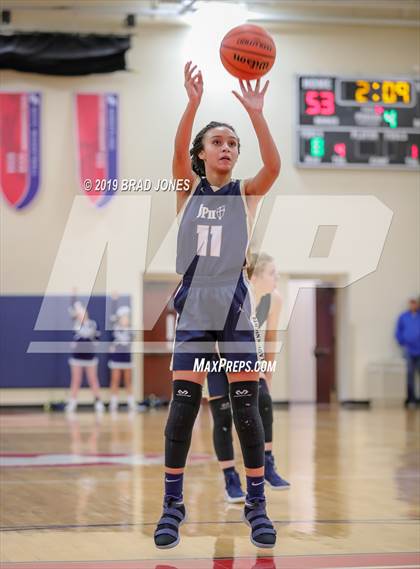 Thumbnail 1 in Pope John Paul II @ Brentwood Academy photogallery.