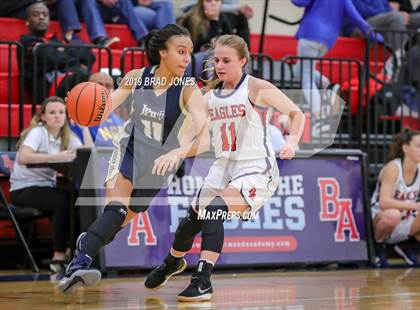 Thumbnail 1 in Pope John Paul II @ Brentwood Academy photogallery.