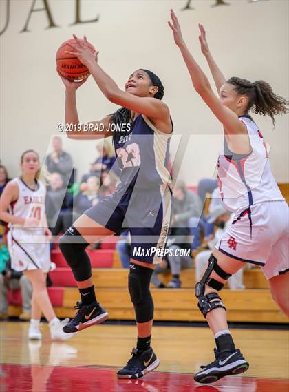 Thumbnail 1 in Pope John Paul II @ Brentwood Academy photogallery.