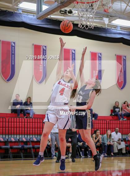 Thumbnail 2 in Pope John Paul II @ Brentwood Academy photogallery.
