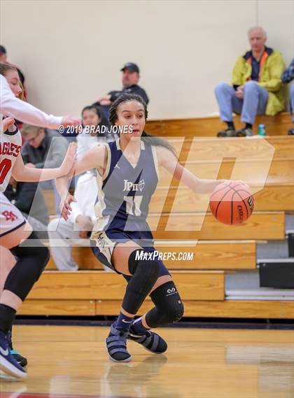 Thumbnail 1 in Pope John Paul II @ Brentwood Academy photogallery.
