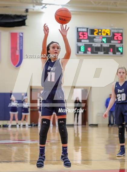 Thumbnail 2 in Pope John Paul II @ Brentwood Academy photogallery.