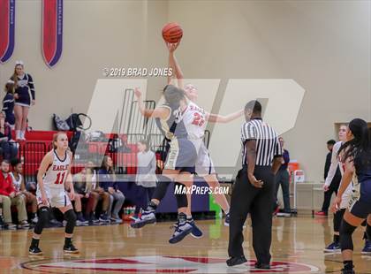 Thumbnail 1 in Pope John Paul II @ Brentwood Academy photogallery.