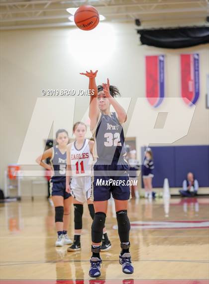 Thumbnail 2 in Pope John Paul II @ Brentwood Academy photogallery.