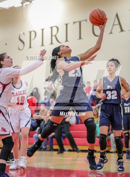 Thumbnail 3 in Pope John Paul II @ Brentwood Academy photogallery.
