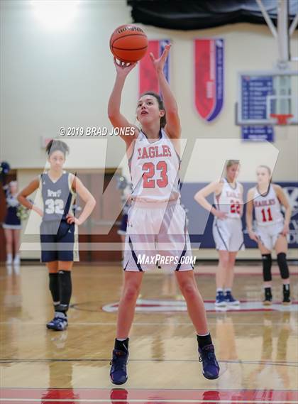 Thumbnail 2 in Pope John Paul II @ Brentwood Academy photogallery.