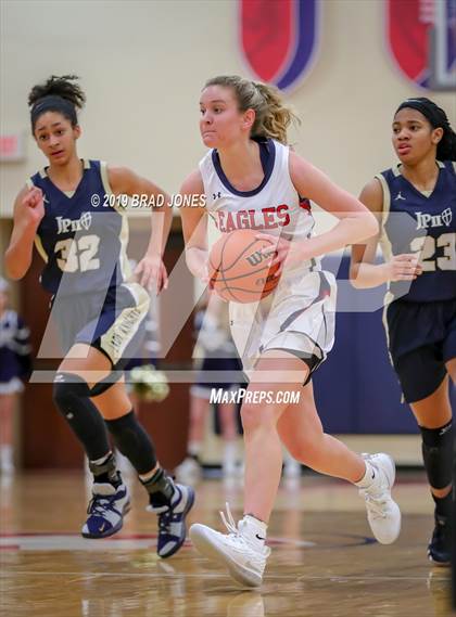 Thumbnail 3 in Pope John Paul II @ Brentwood Academy photogallery.