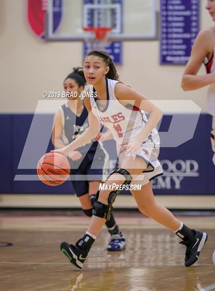 Thumbnail 1 in Pope John Paul II @ Brentwood Academy photogallery.