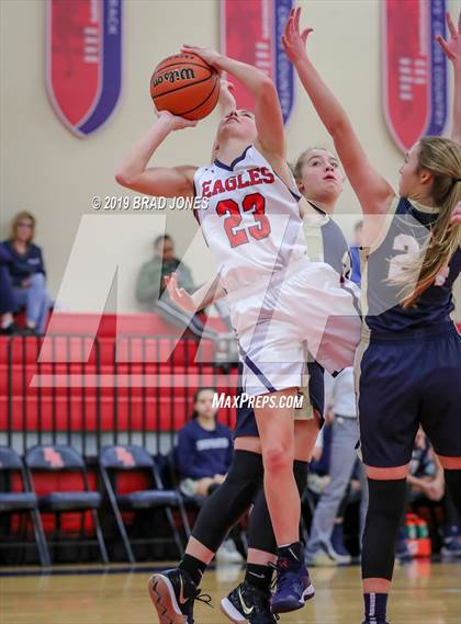 Thumbnail 3 in Pope John Paul II @ Brentwood Academy photogallery.