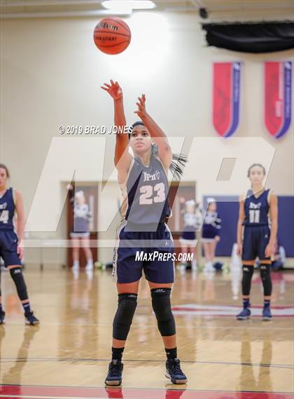 Thumbnail 1 in Pope John Paul II @ Brentwood Academy photogallery.