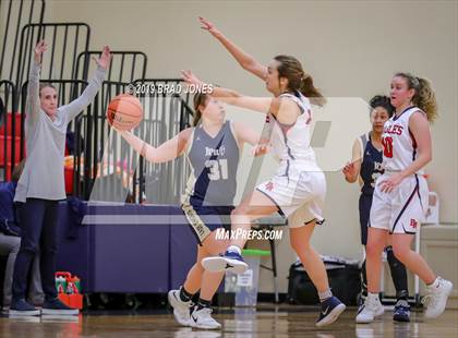Thumbnail 1 in Pope John Paul II @ Brentwood Academy photogallery.