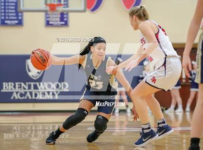 Thumbnail 2 in Pope John Paul II @ Brentwood Academy photogallery.
