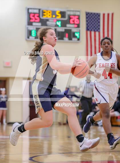 Thumbnail 2 in Pope John Paul II @ Brentwood Academy photogallery.