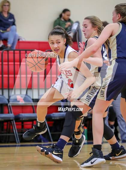 Thumbnail 1 in Pope John Paul II @ Brentwood Academy photogallery.