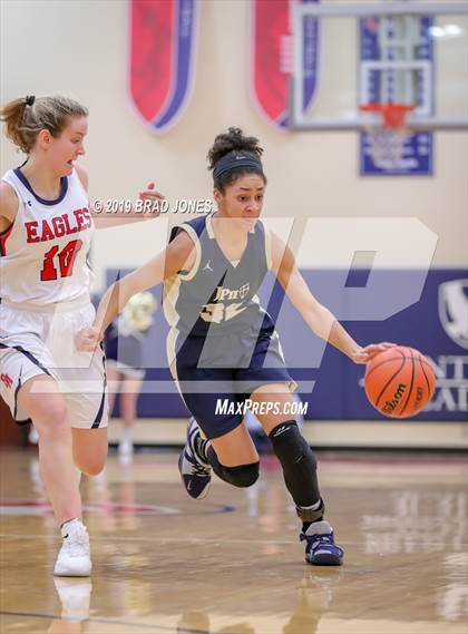 Thumbnail 3 in Pope John Paul II @ Brentwood Academy photogallery.