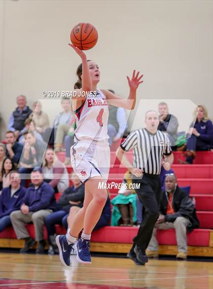 Thumbnail 2 in Pope John Paul II @ Brentwood Academy photogallery.