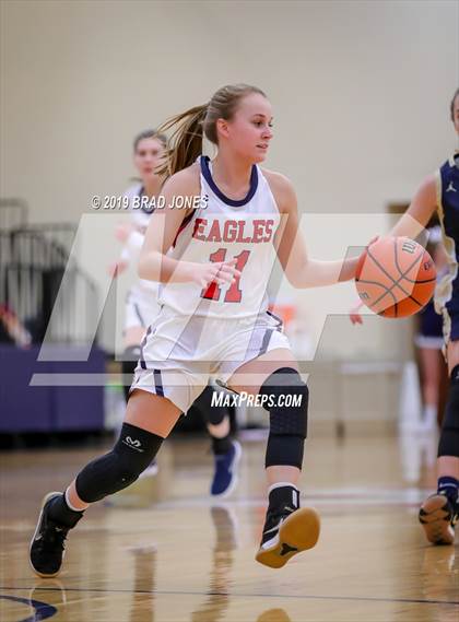 Thumbnail 2 in Pope John Paul II @ Brentwood Academy photogallery.