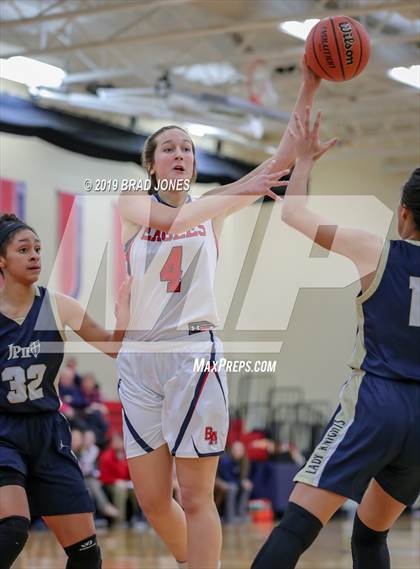 Thumbnail 3 in Pope John Paul II @ Brentwood Academy photogallery.
