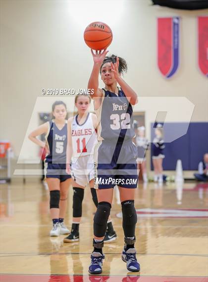 Thumbnail 1 in Pope John Paul II @ Brentwood Academy photogallery.