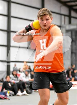 Hoosier State Relay #3 (Shot Put)