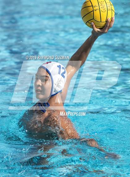 Thumbnail 3 in Jesuit vs Buchanan (Saint Francis Invitational) photogallery.