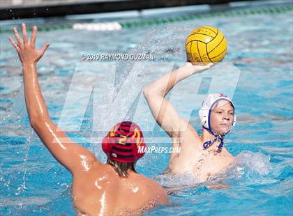 Thumbnail 2 in Jesuit vs Buchanan (Saint Francis Invitational) photogallery.