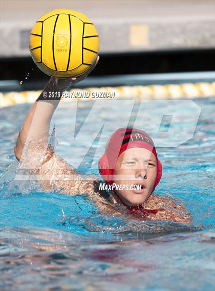 Thumbnail 2 in Jesuit vs Buchanan (Saint Francis Invitational) photogallery.