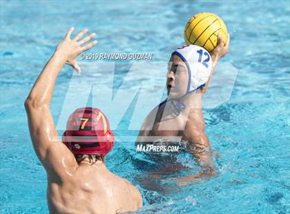 Thumbnail 2 in Jesuit vs Buchanan (Saint Francis Invitational) photogallery.
