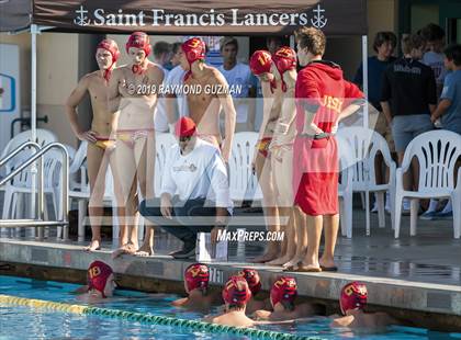 Thumbnail 1 in Jesuit vs Buchanan (Saint Francis Invitational) photogallery.