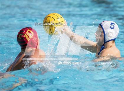 Thumbnail 1 in Jesuit vs Buchanan (Saint Francis Invitational) photogallery.