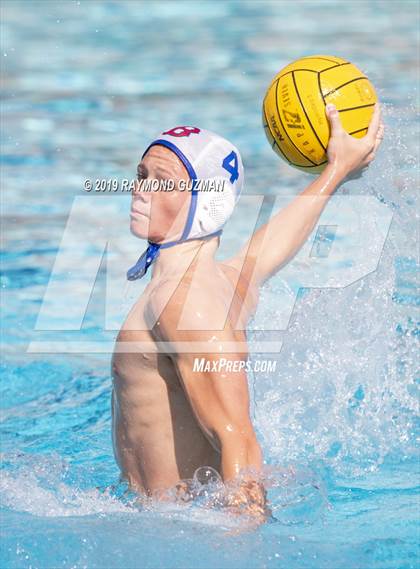 Thumbnail 3 in Jesuit vs Buchanan (Saint Francis Invitational) photogallery.