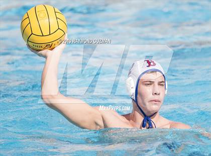 Thumbnail 2 in Jesuit vs Buchanan (Saint Francis Invitational) photogallery.