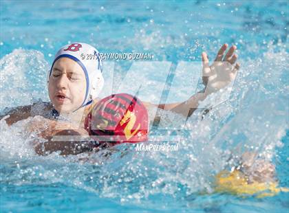 Thumbnail 1 in Jesuit vs Buchanan (Saint Francis Invitational) photogallery.