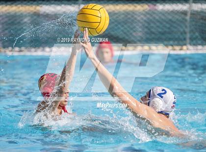 Thumbnail 1 in Jesuit vs Buchanan (Saint Francis Invitational) photogallery.