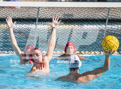 Thumbnail 3 in Jesuit vs Buchanan (Saint Francis Invitational) photogallery.