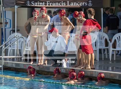 Thumbnail 3 in Jesuit vs Buchanan (Saint Francis Invitational) photogallery.